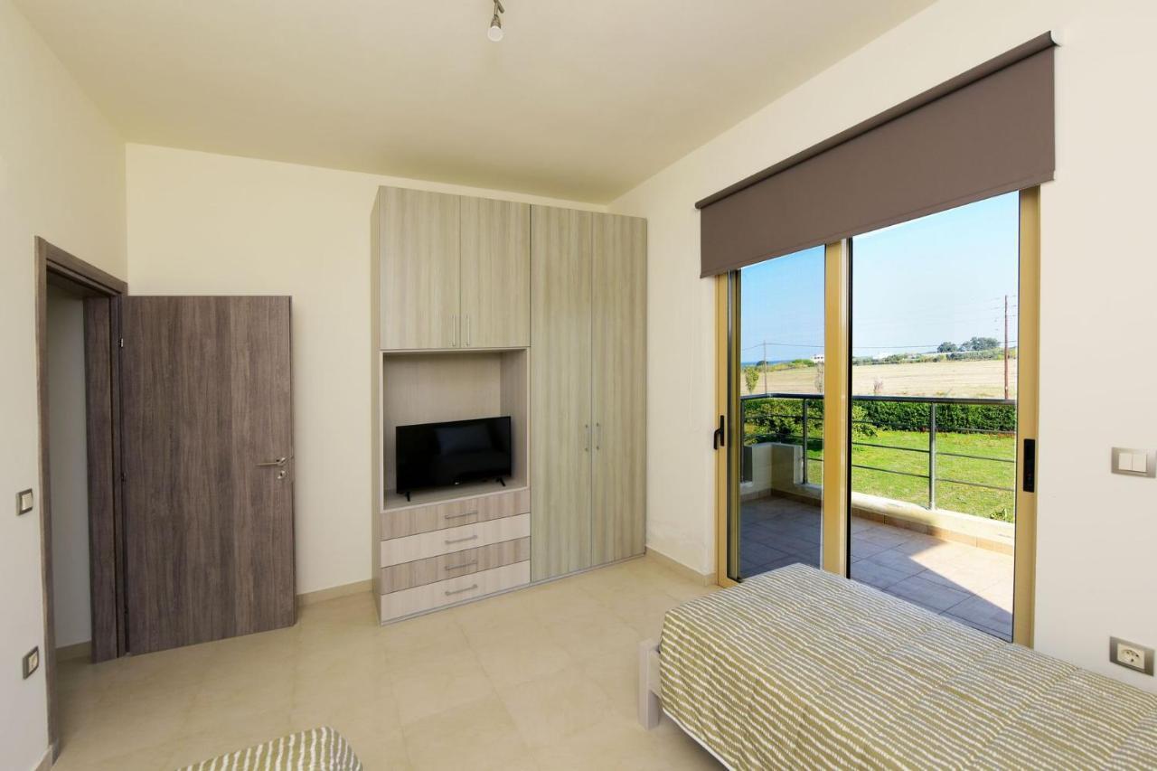 Stelia Luxury Apartments Kalavárda Exteriér fotografie