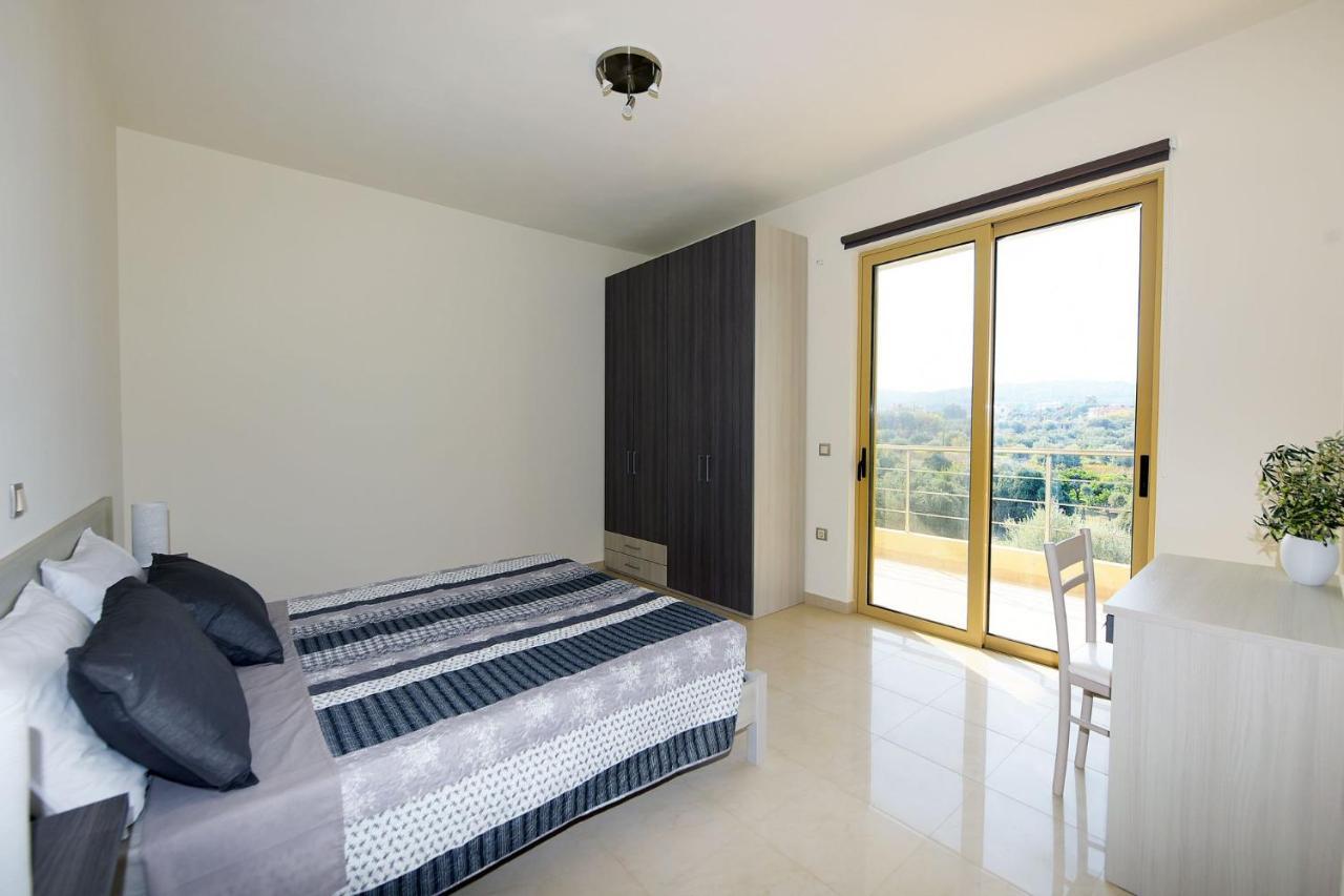 Stelia Luxury Apartments Kalavárda Exteriér fotografie