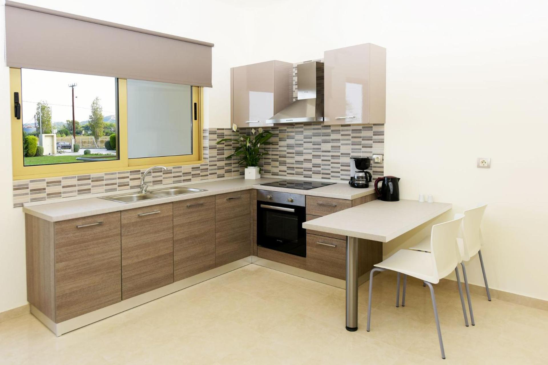 Stelia Luxury Apartments Kalavárda Exteriér fotografie
