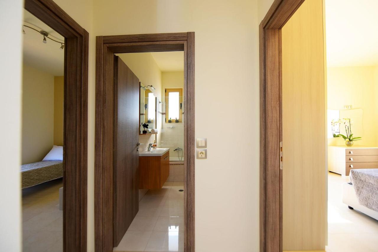 Stelia Luxury Apartments Kalavárda Exteriér fotografie