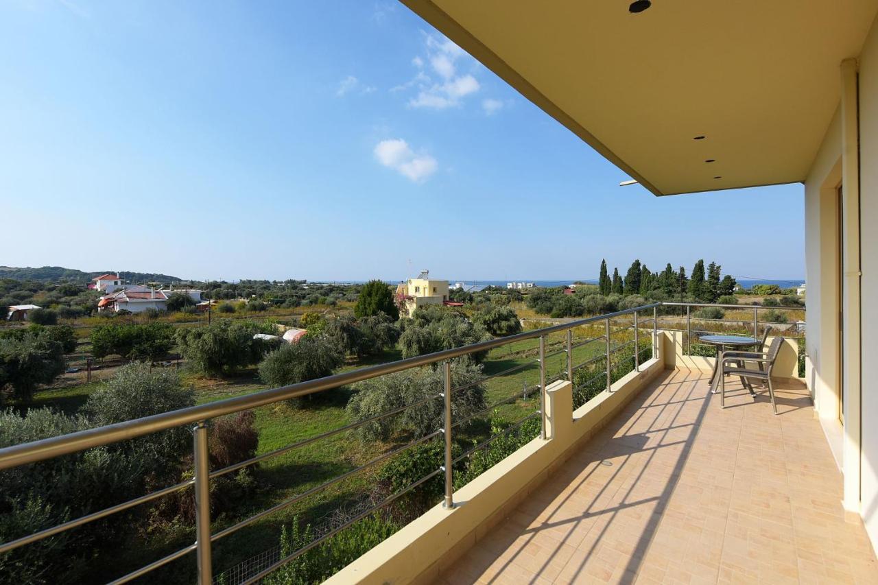 Stelia Luxury Apartments Kalavárda Exteriér fotografie