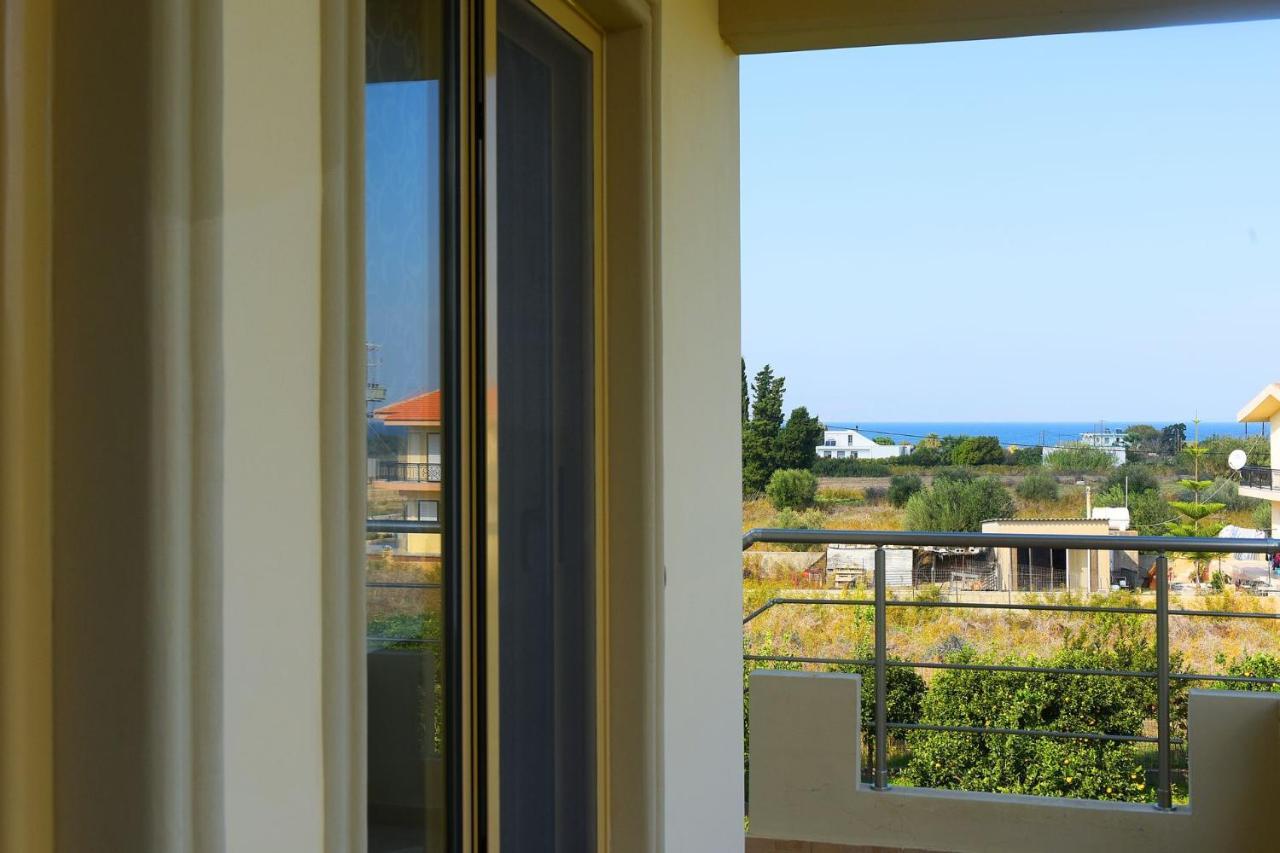 Stelia Luxury Apartments Kalavárda Exteriér fotografie