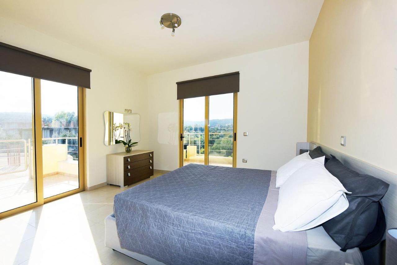 Stelia Luxury Apartments Kalavárda Exteriér fotografie
