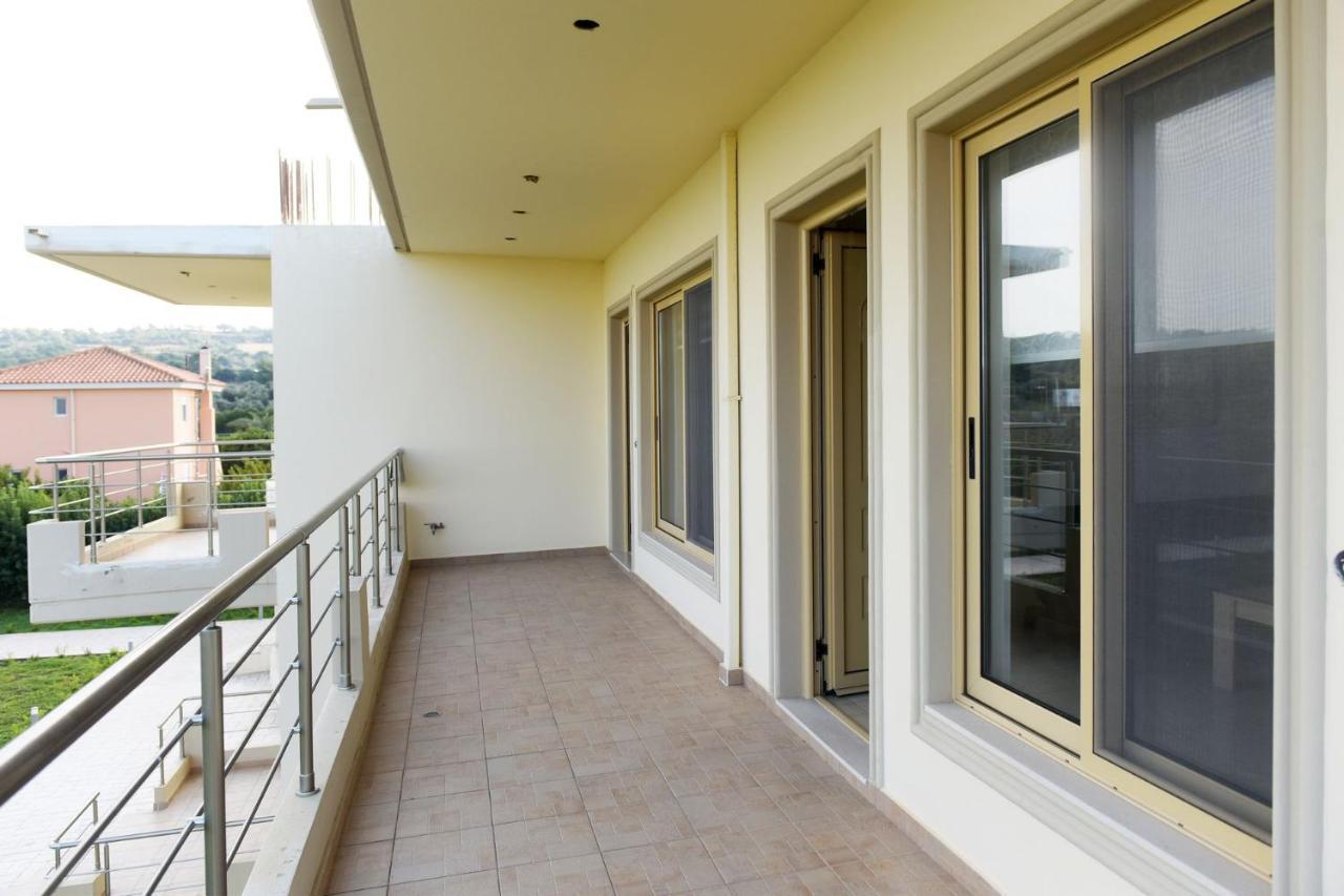 Stelia Luxury Apartments Kalavárda Exteriér fotografie