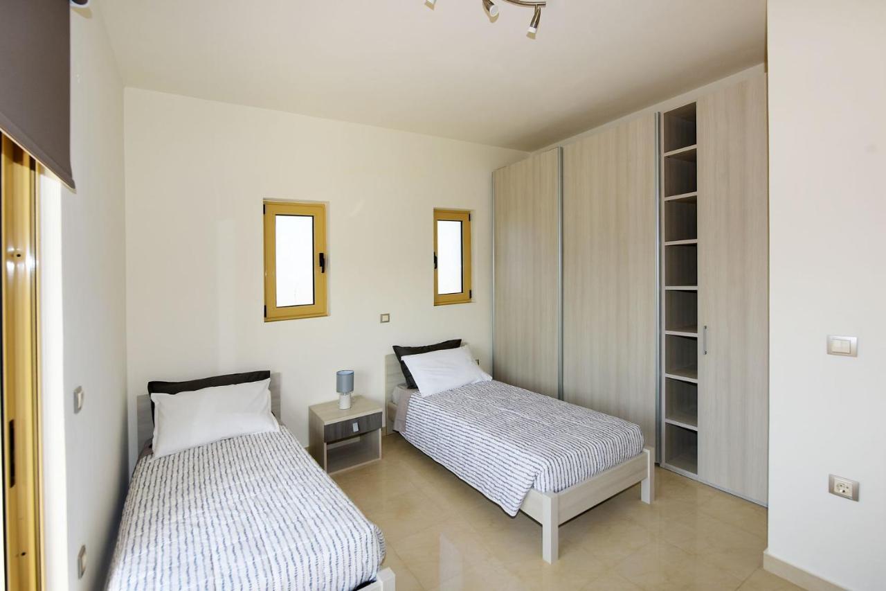 Stelia Luxury Apartments Kalavárda Exteriér fotografie