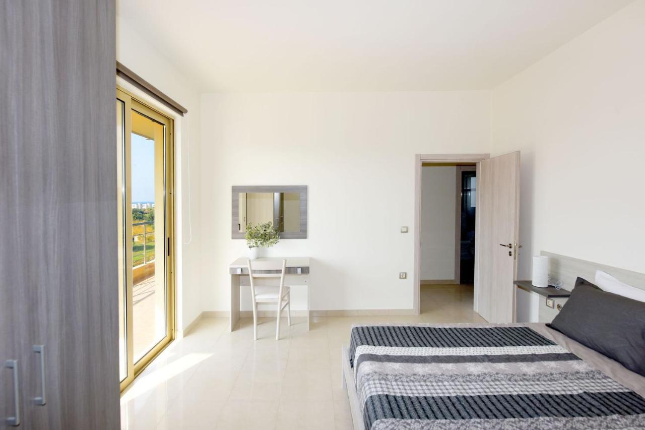 Stelia Luxury Apartments Kalavárda Exteriér fotografie