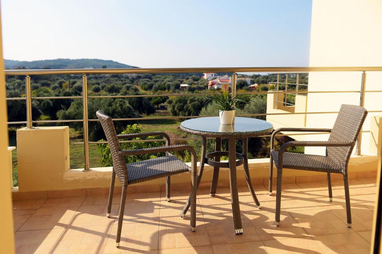 Stelia Luxury Apartments Kalavárda Exteriér fotografie