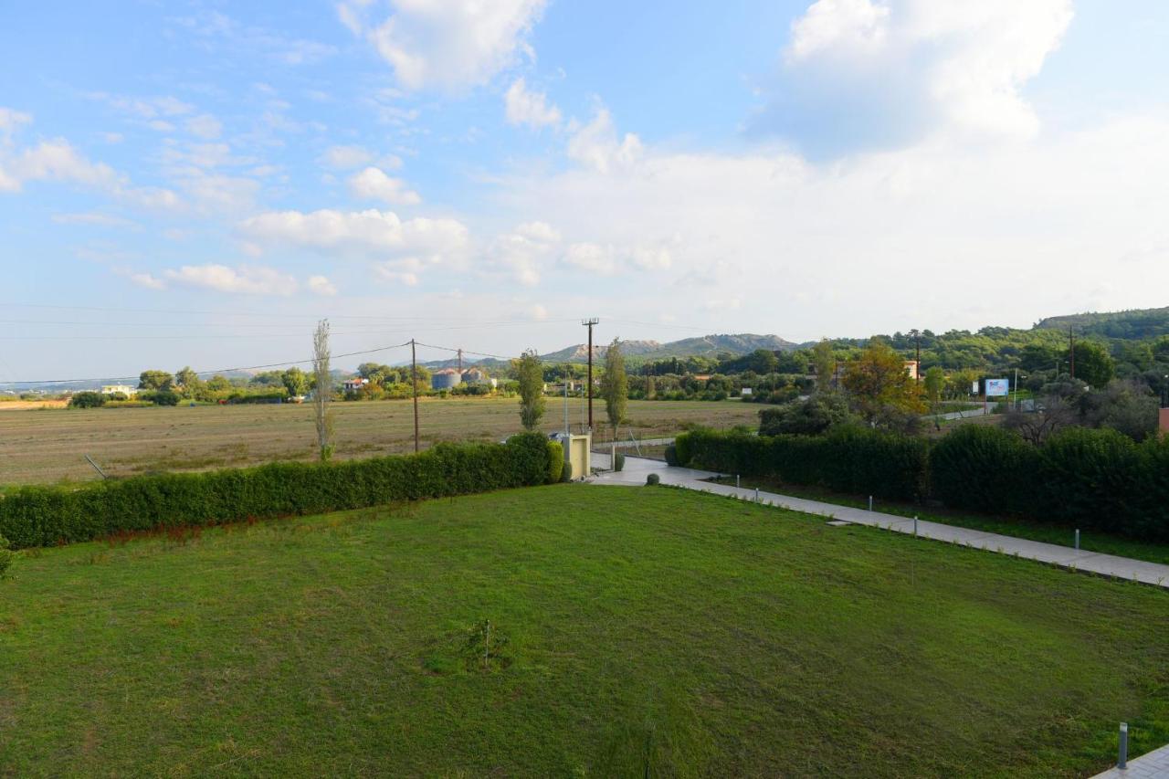 Stelia Luxury Apartments Kalavárda Exteriér fotografie